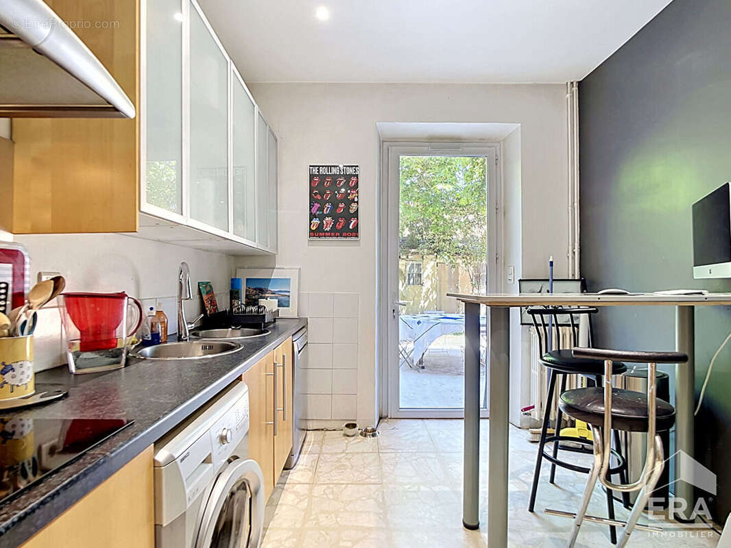 Maison à MARSEILLE-10E