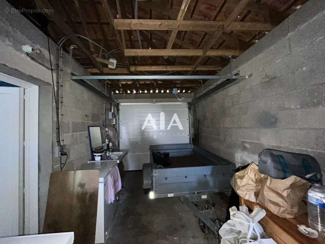 Maison à LUXE