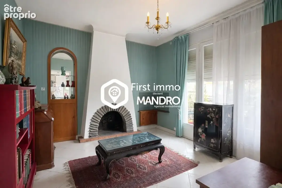 Maison 9 pièces 215 m² à vendre à Ille-Sur-Tet (66130) - photo 4