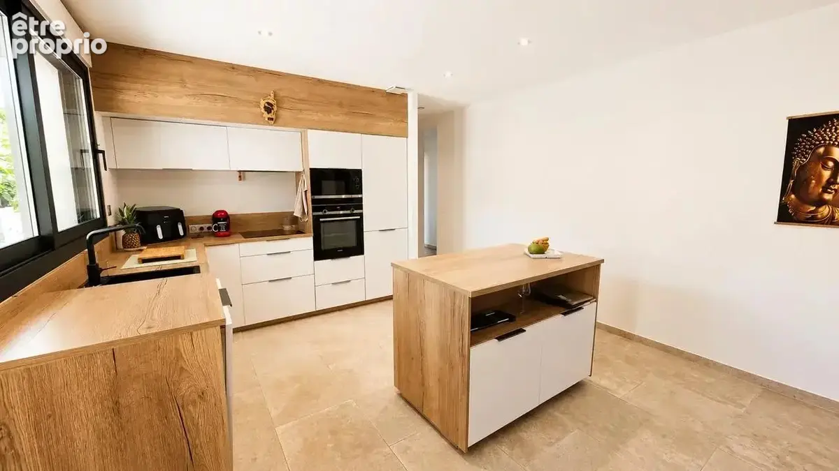 Maison 4 pièces 104 m² à vendre à Volx (04130) - photo 5