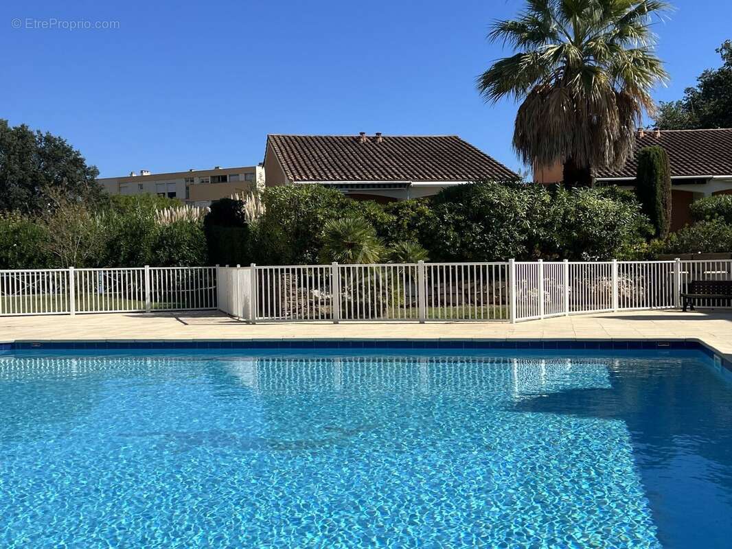 Appartement à LE LAVANDOU