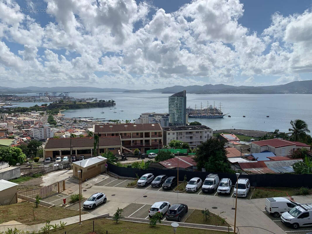 Appartement à FORT-DE-FRANCE