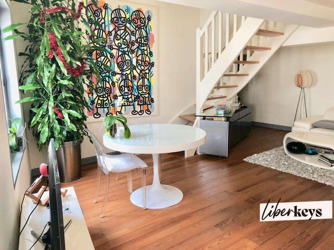 Appartement à BAYONNE