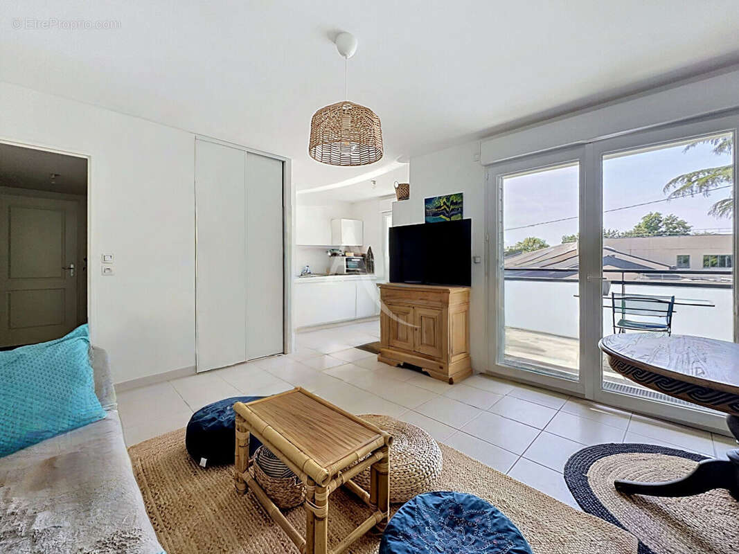 Appartement à LA CHAPELLE-SUR-ERDRE