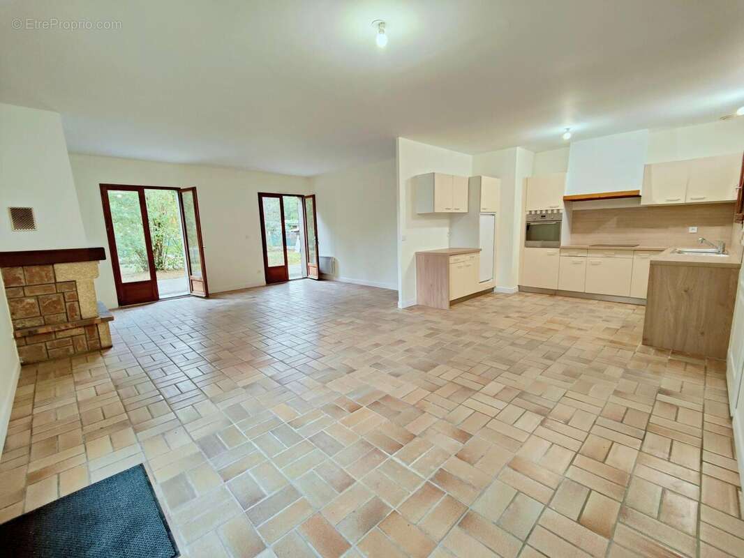 Photo 2 - Maison à SAINT-MAGNE