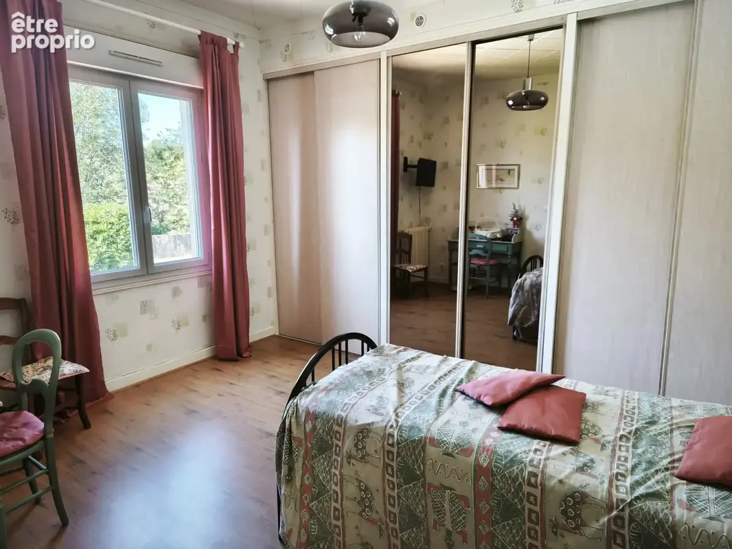 Belle maison de caractère avec maison d’amis indépendante, piscine et jardin - photo 9