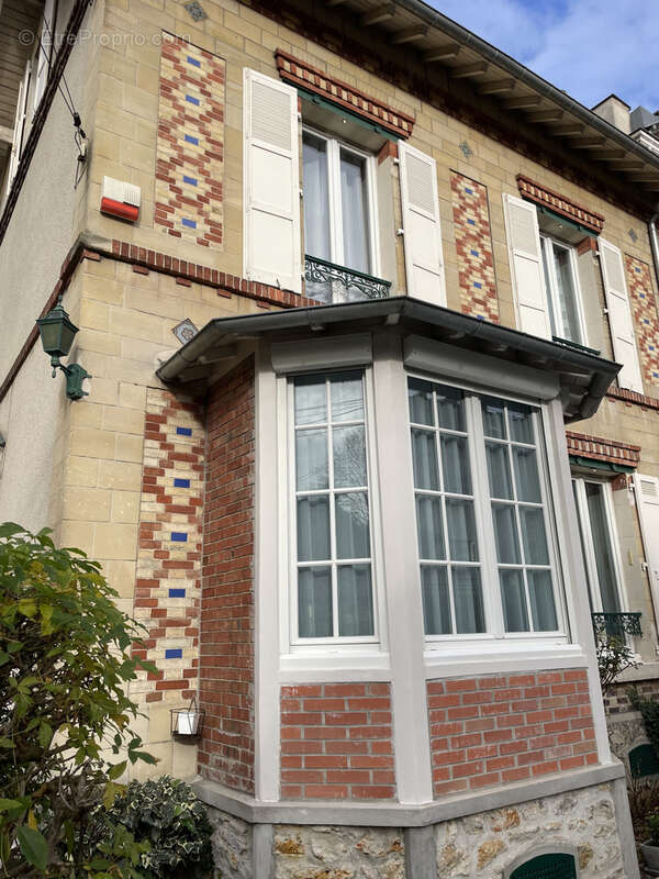 Maison à SAINT-OUEN-L&#039;AUMONE