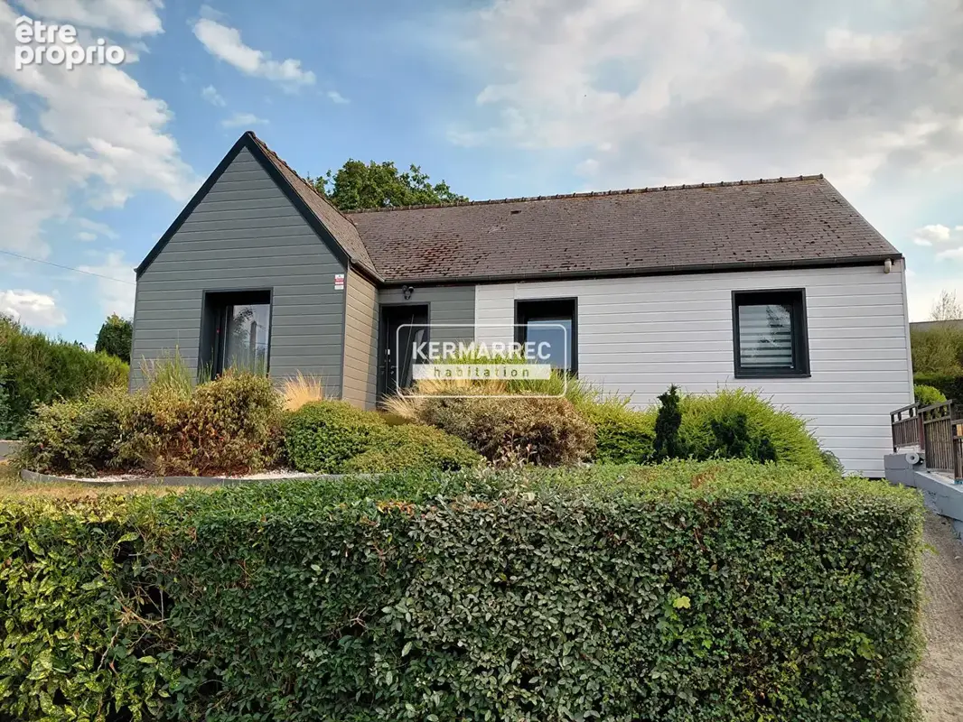 Photo Maison à Goven au prix de 328 000€