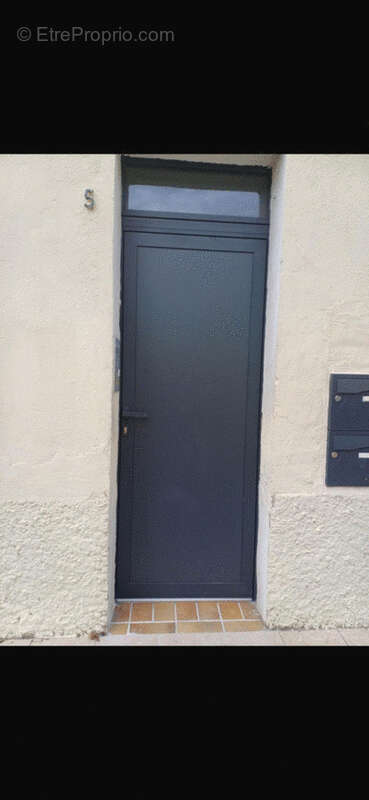 Appartement à LA GRAND-COMBE