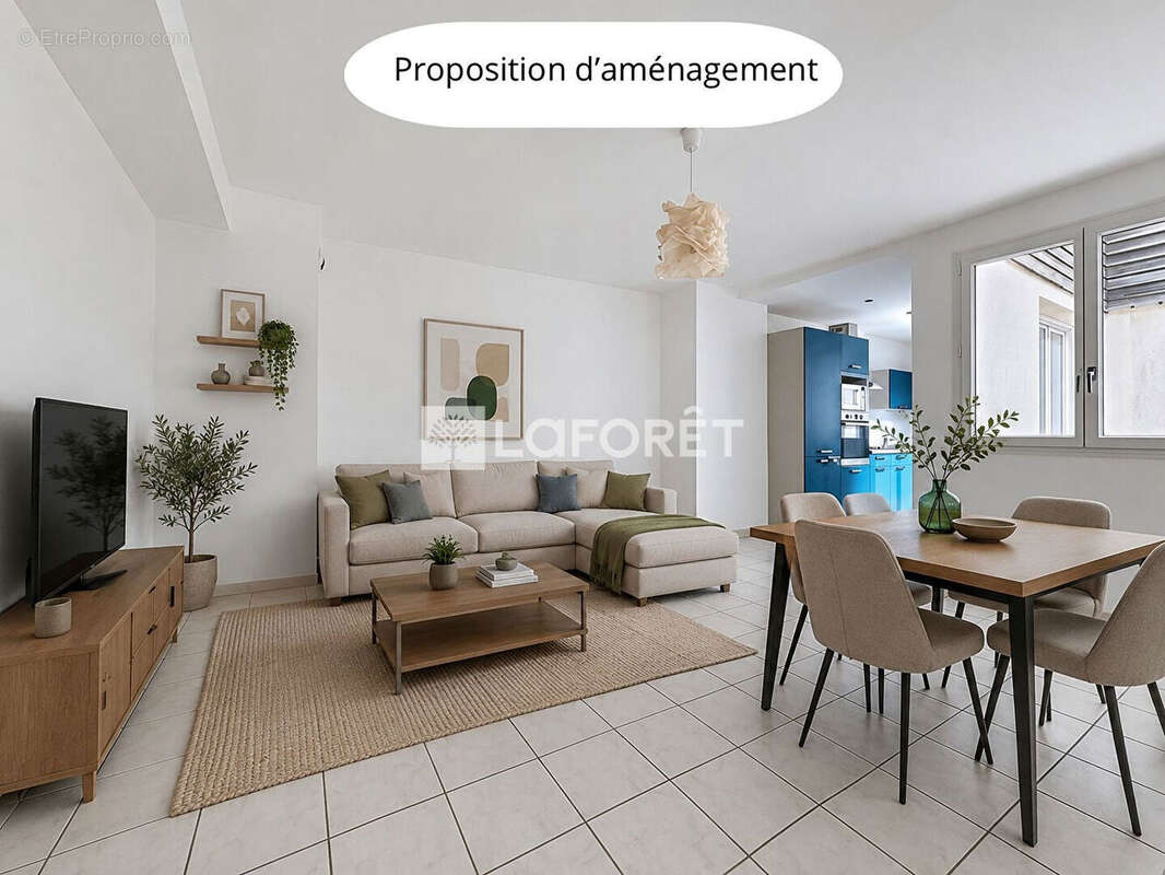 Appartement à ROUEN
