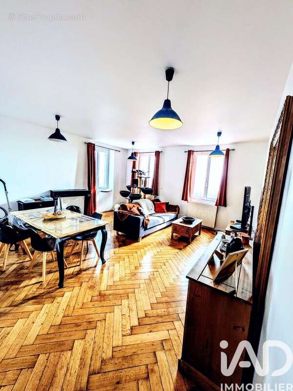 Photo 4 - Appartement à LE HAVRE