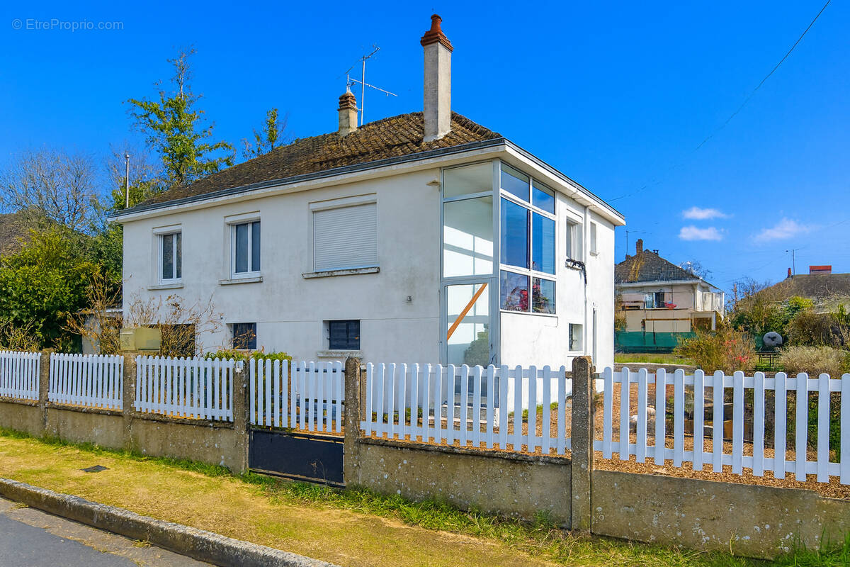 Maison à MARCHENOIR