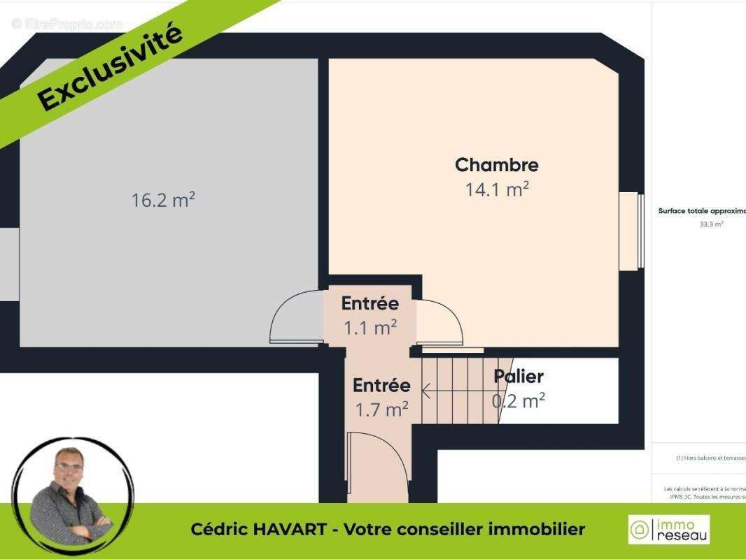 Maison à SAINT-AOUT