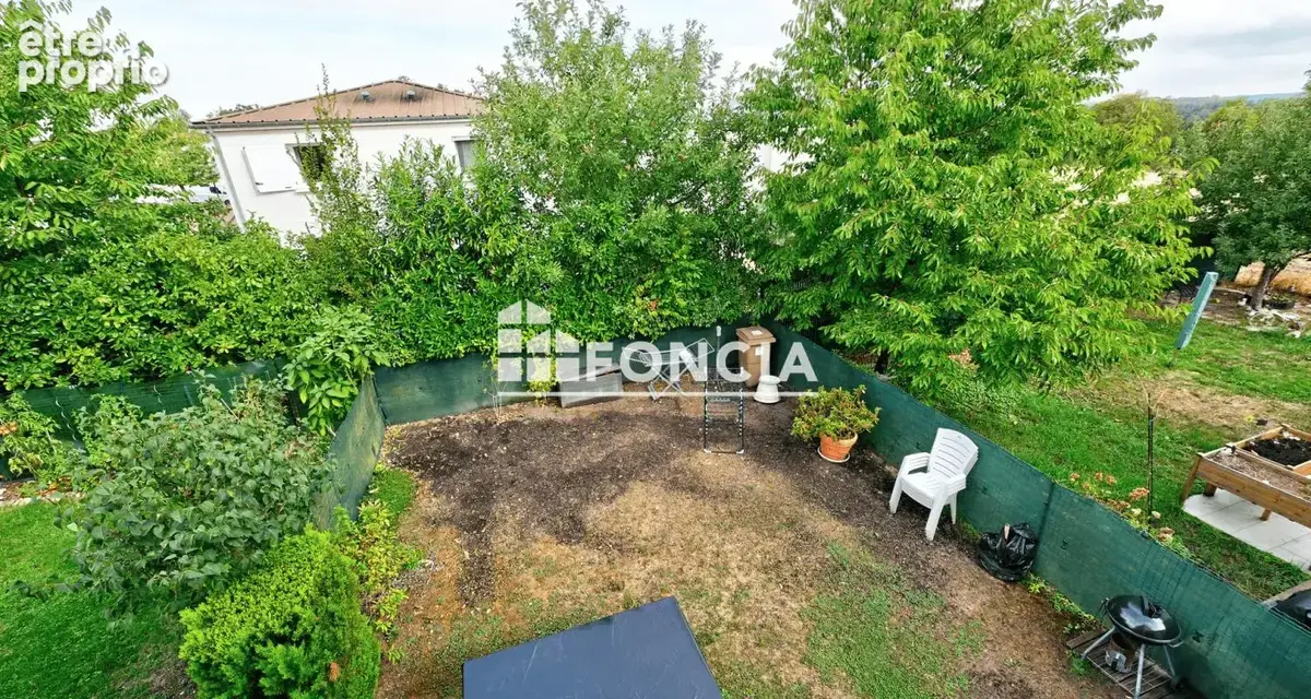 À VENDRE – Charmante maison à Méry-sur-Oise avec garage et stationnement - photo 13