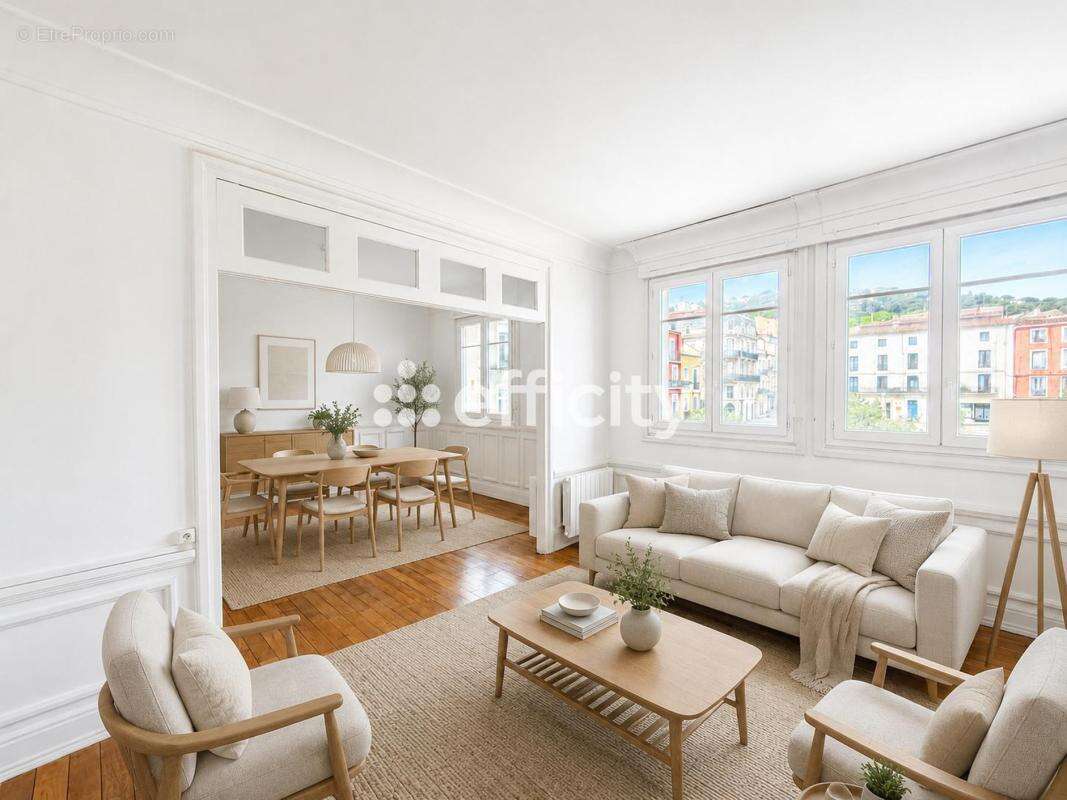 Appartement à SETE