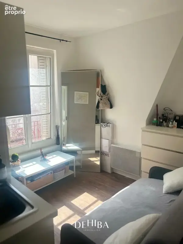 Photo Appartement à Paris-16e au prix de 129 000€
