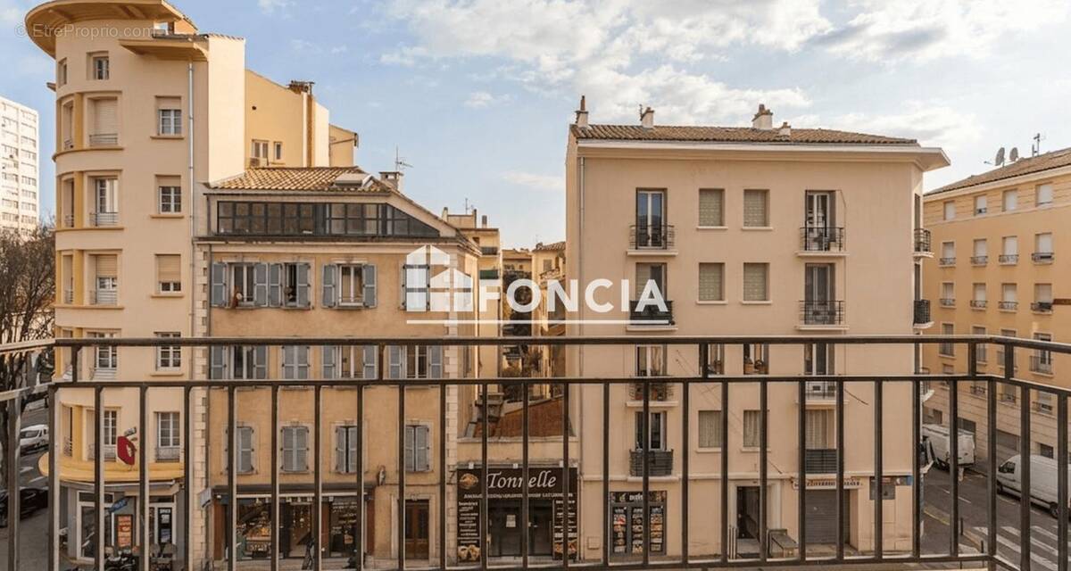 Appartement à TOULON