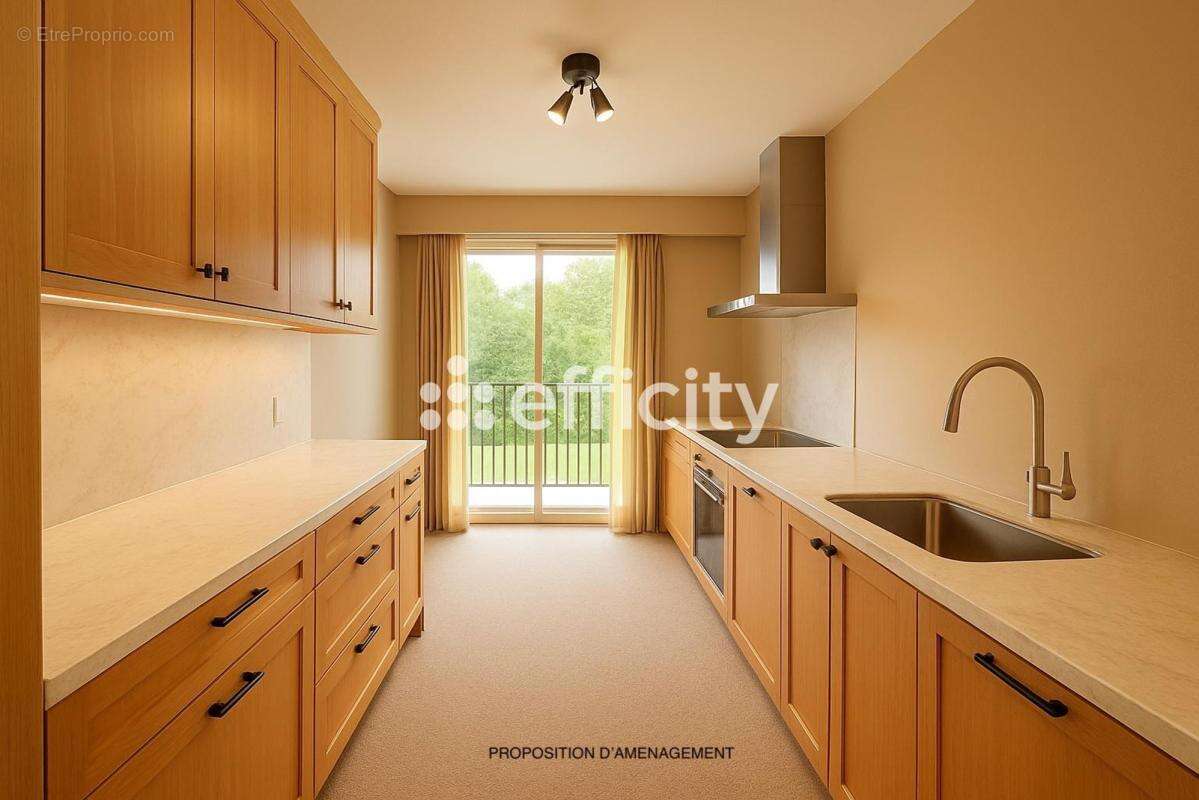 Appartement à VERSAILLES