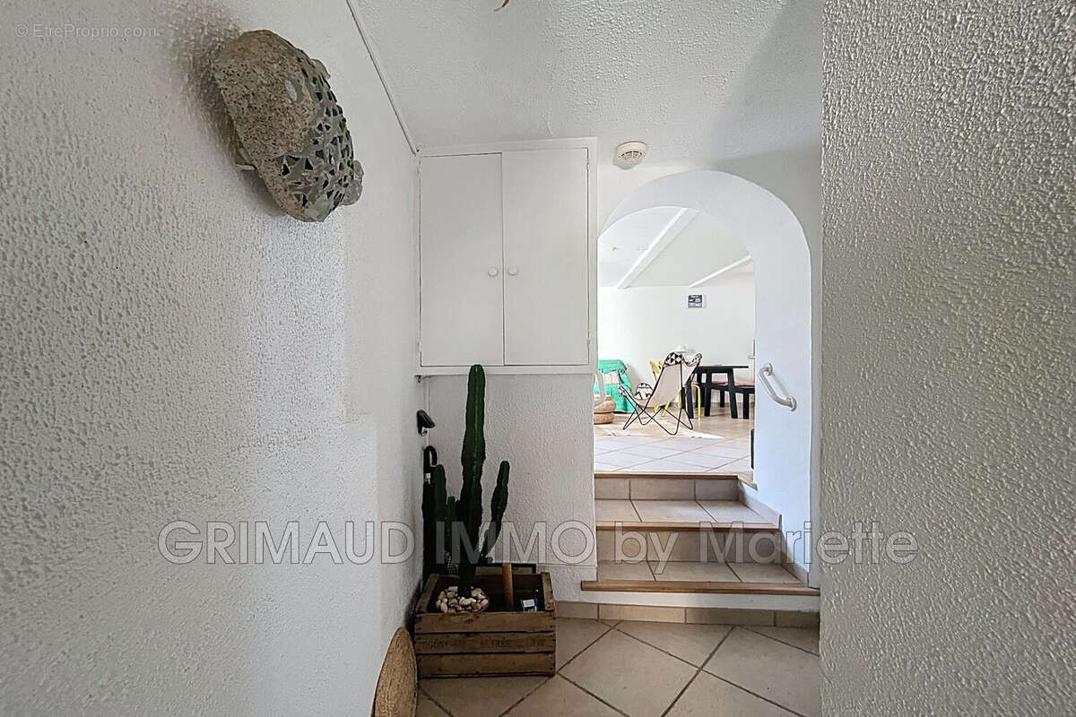 Maison à GRIMAUD
