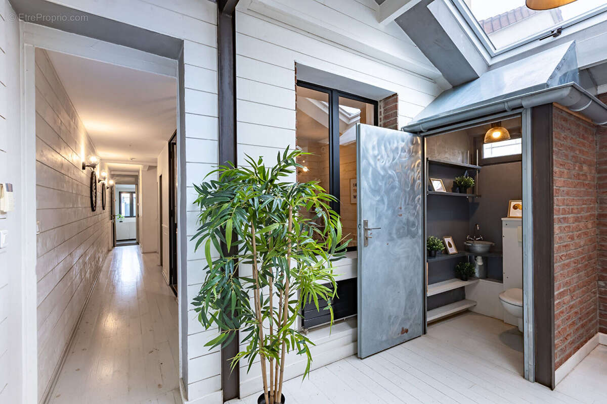 Maison à NANTERRE