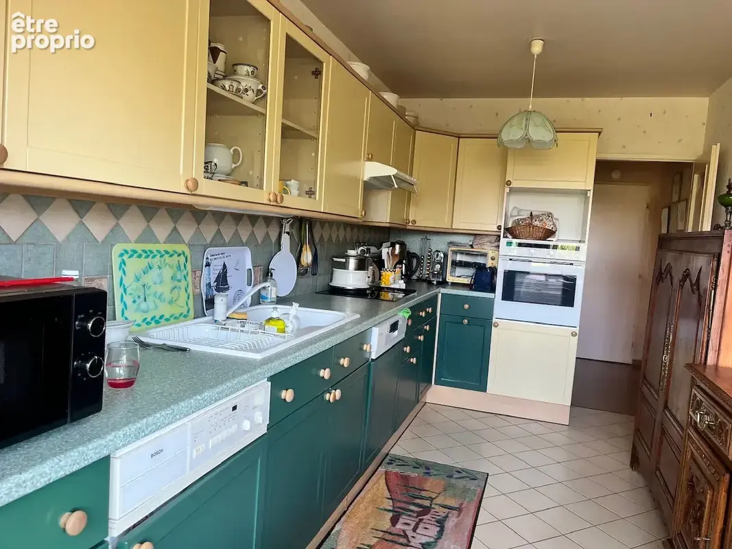 Appartement de 90 m²-reims - photo 3