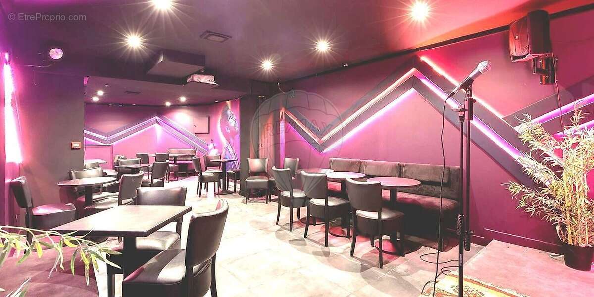 Commerce à PARIS-20E