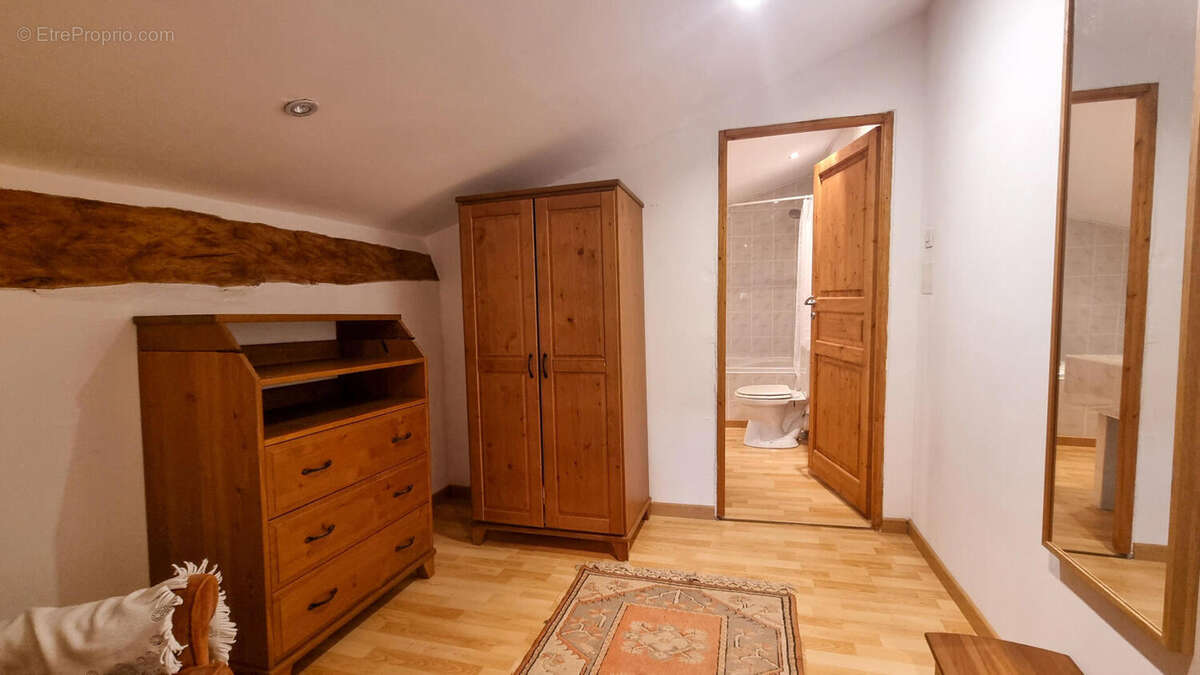 palier - Maison à PEYREFITTE-DU-RAZES