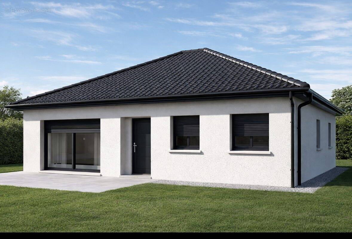 Maison à LES ABRETS