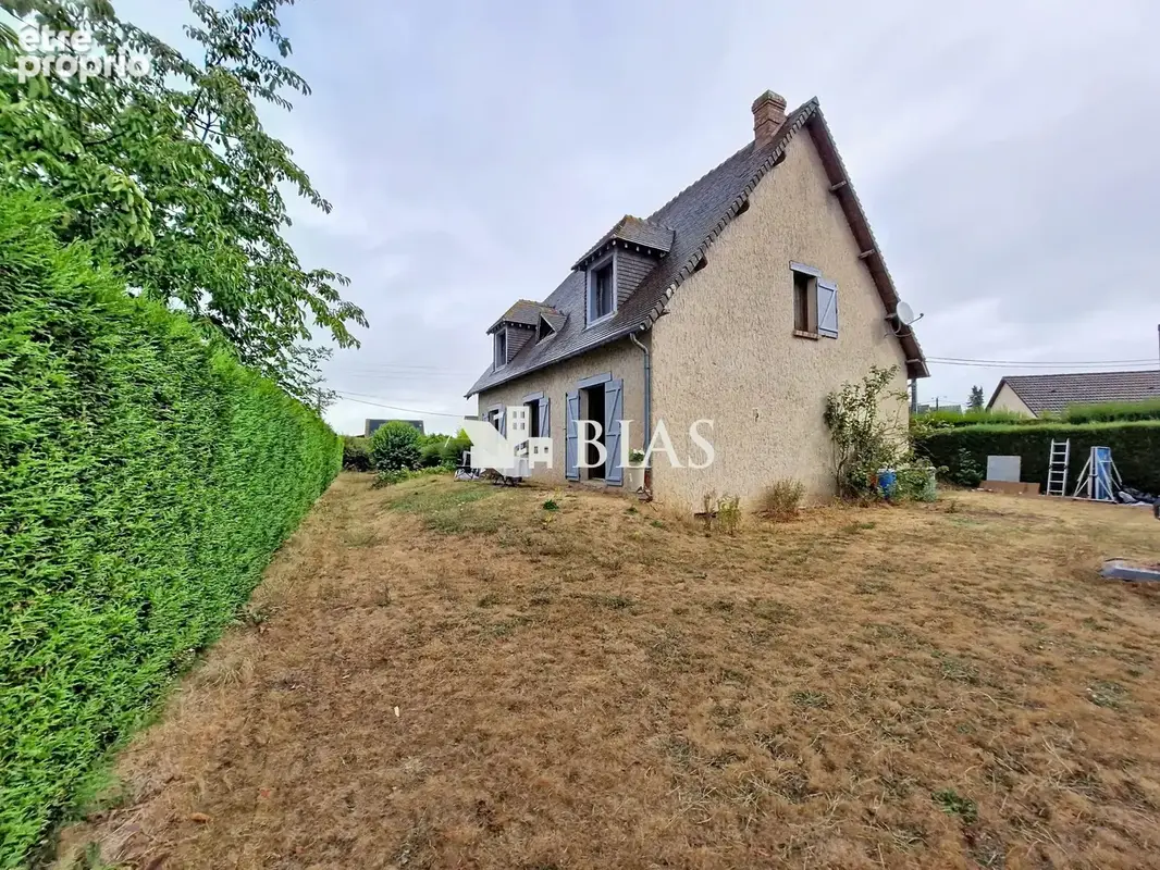 Maison à CANAPPEVILLE