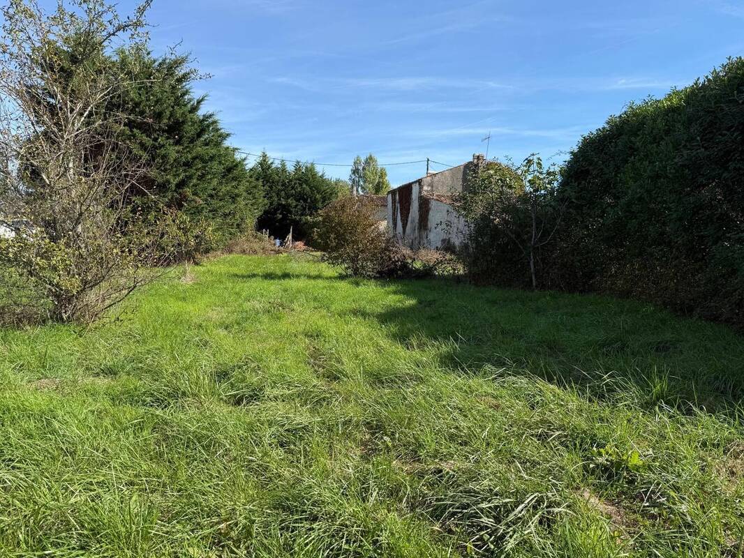 Photo 1 - Terrain à LA CHAPELLE-DES-POTS