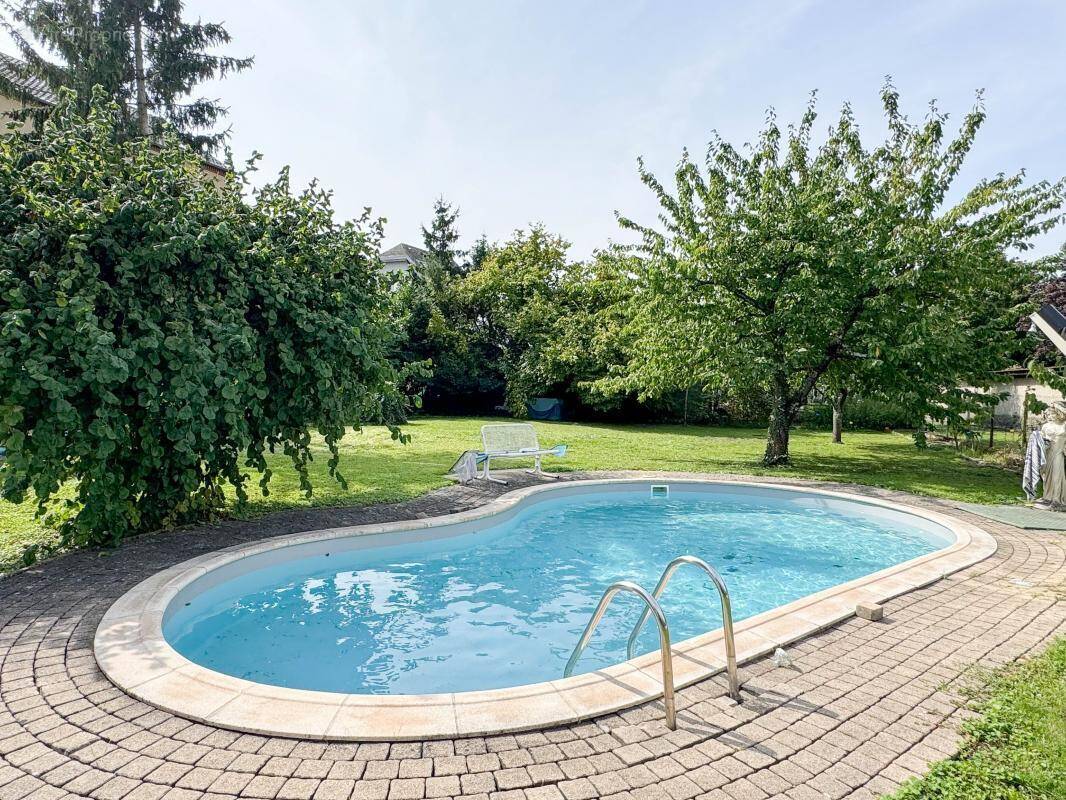 Maison à RIEDISHEIM