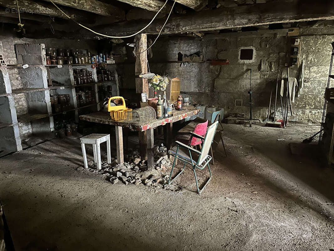 Maison à CEAUX-EN-LOUDUN