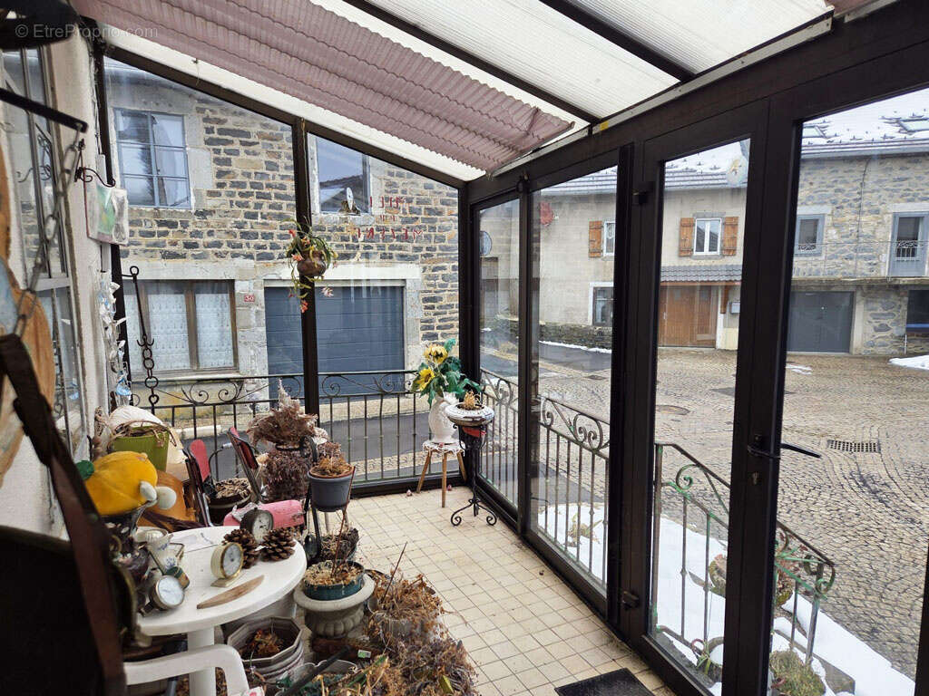 Maison à LES ESTABLES