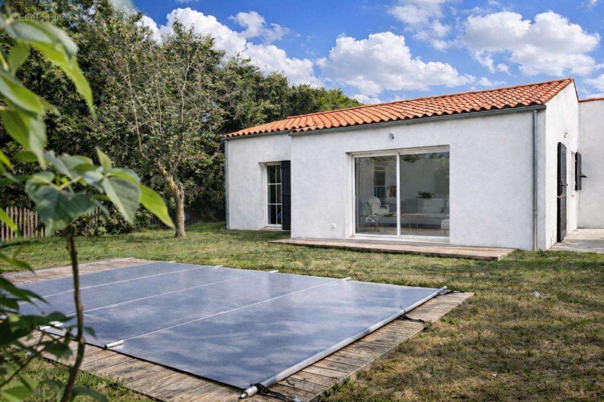 Maison à SAINT-DENIS-D'OLERON