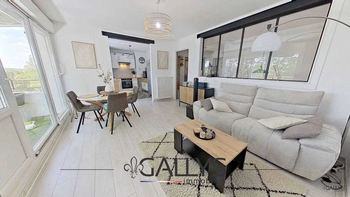 Appartement à BAR-LE-DUC