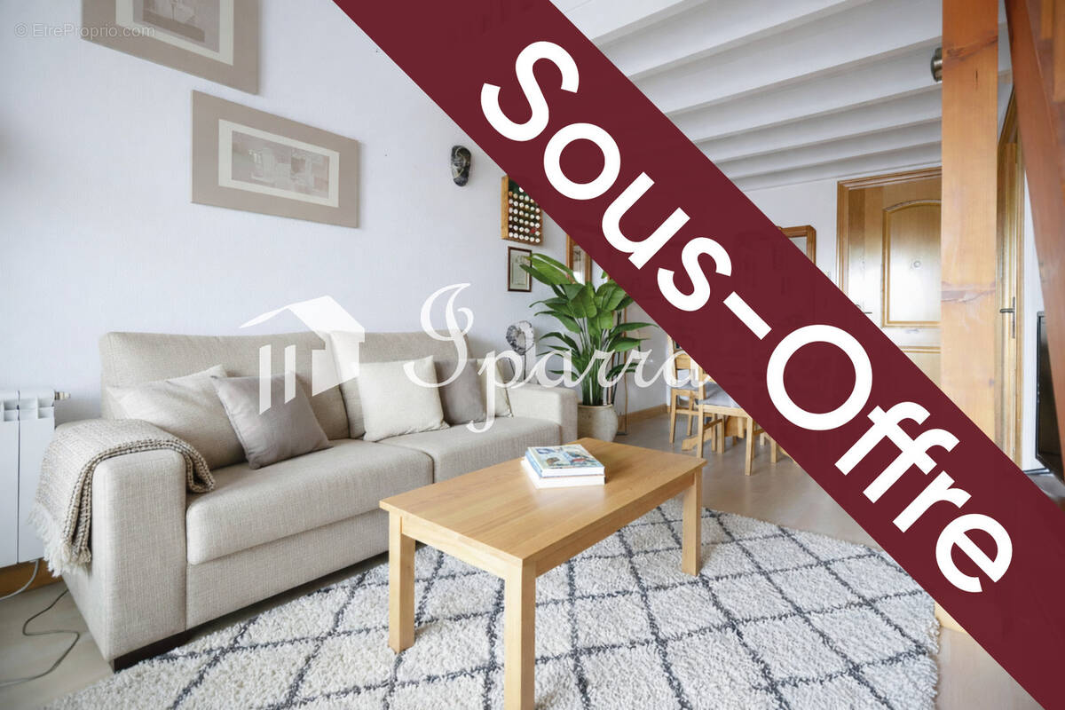 Appartement à HENDAYE