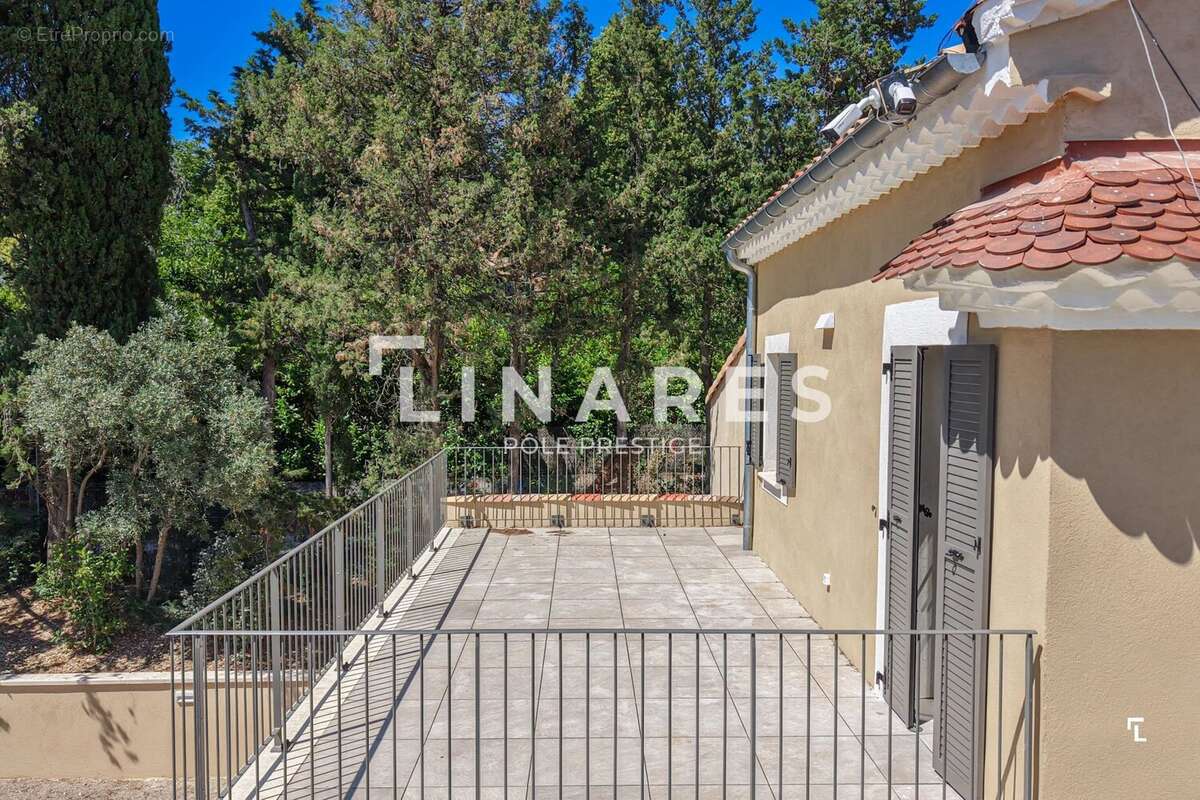 Maison à AIX-EN-PROVENCE