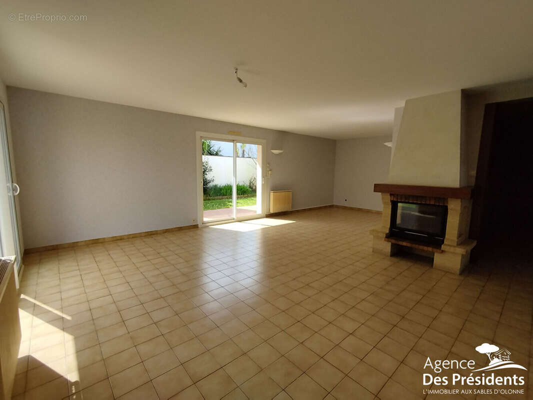 Maison à LES SABLES-D'OLONNE