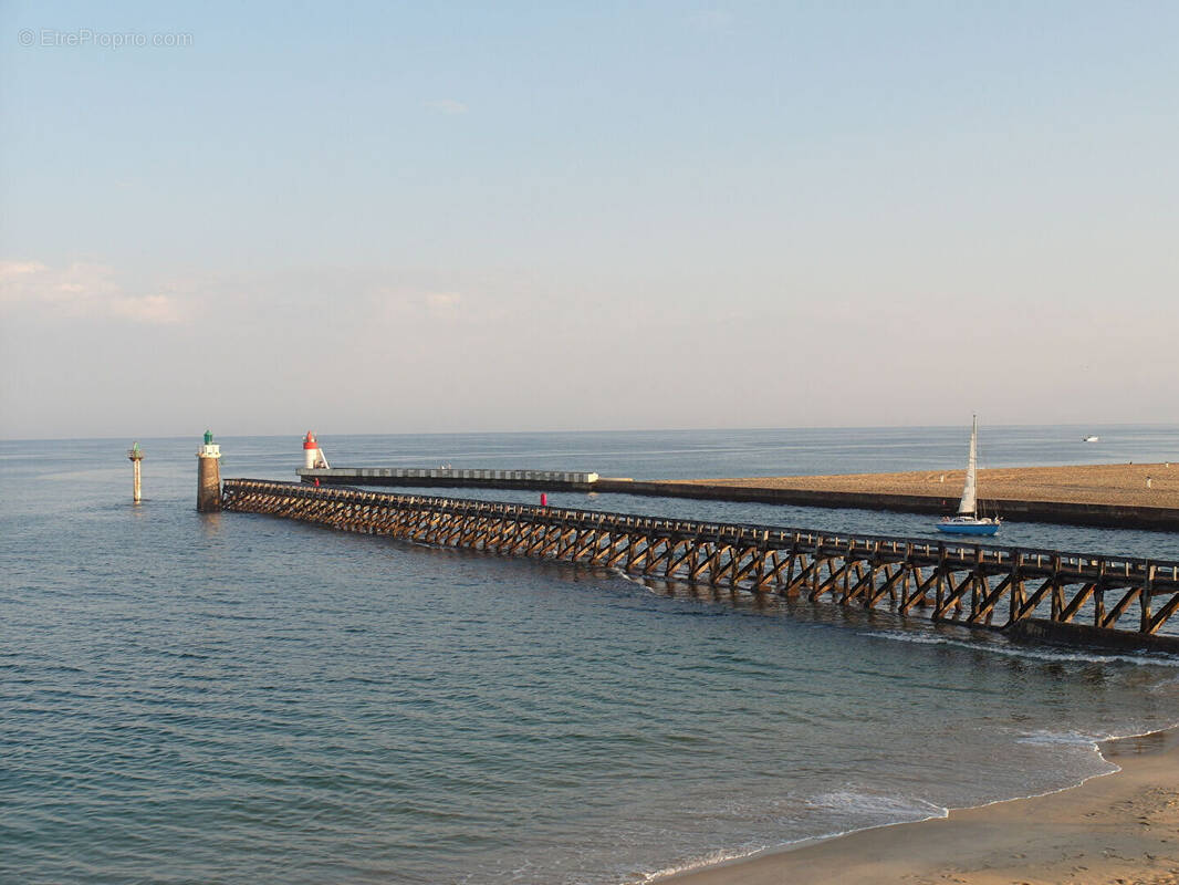 Appartement à CAPBRETON