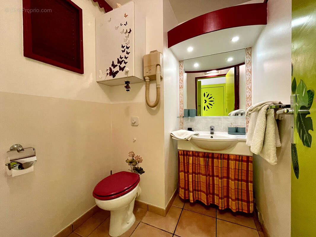 Studio meublé - Anse Caritan - Ste-Anne - photo 4