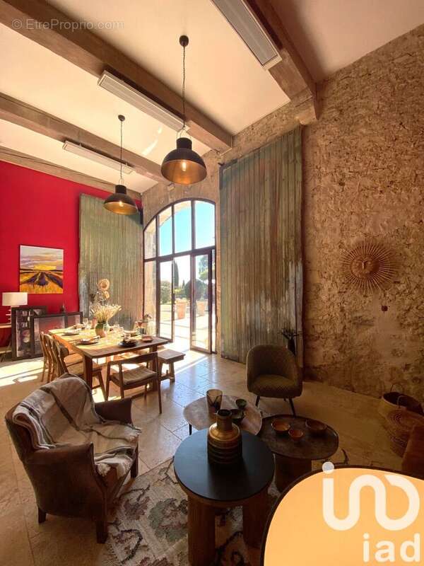 Photo 7 - Maison à GORDES