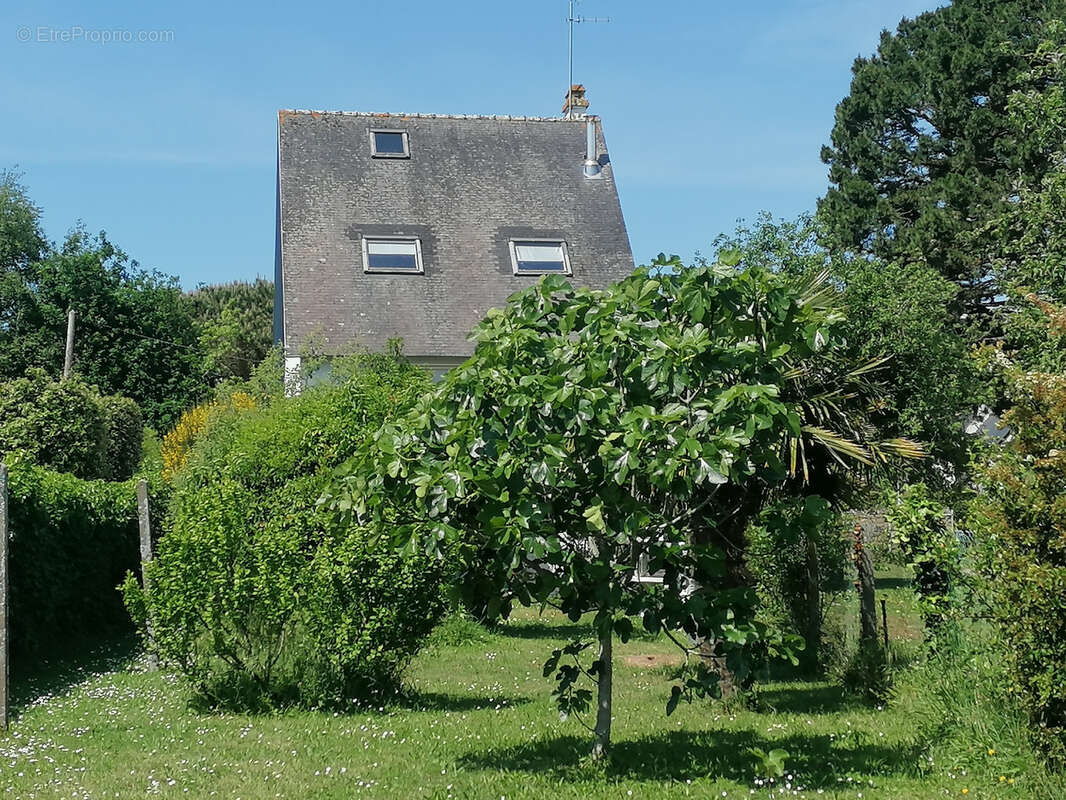 Maison à LOCMARIAQUER