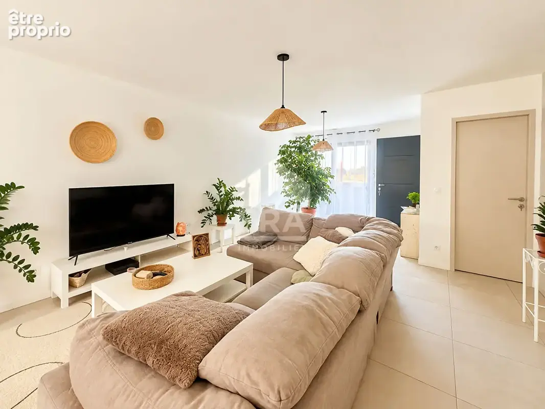 Maison 105m² à bages - photo 4