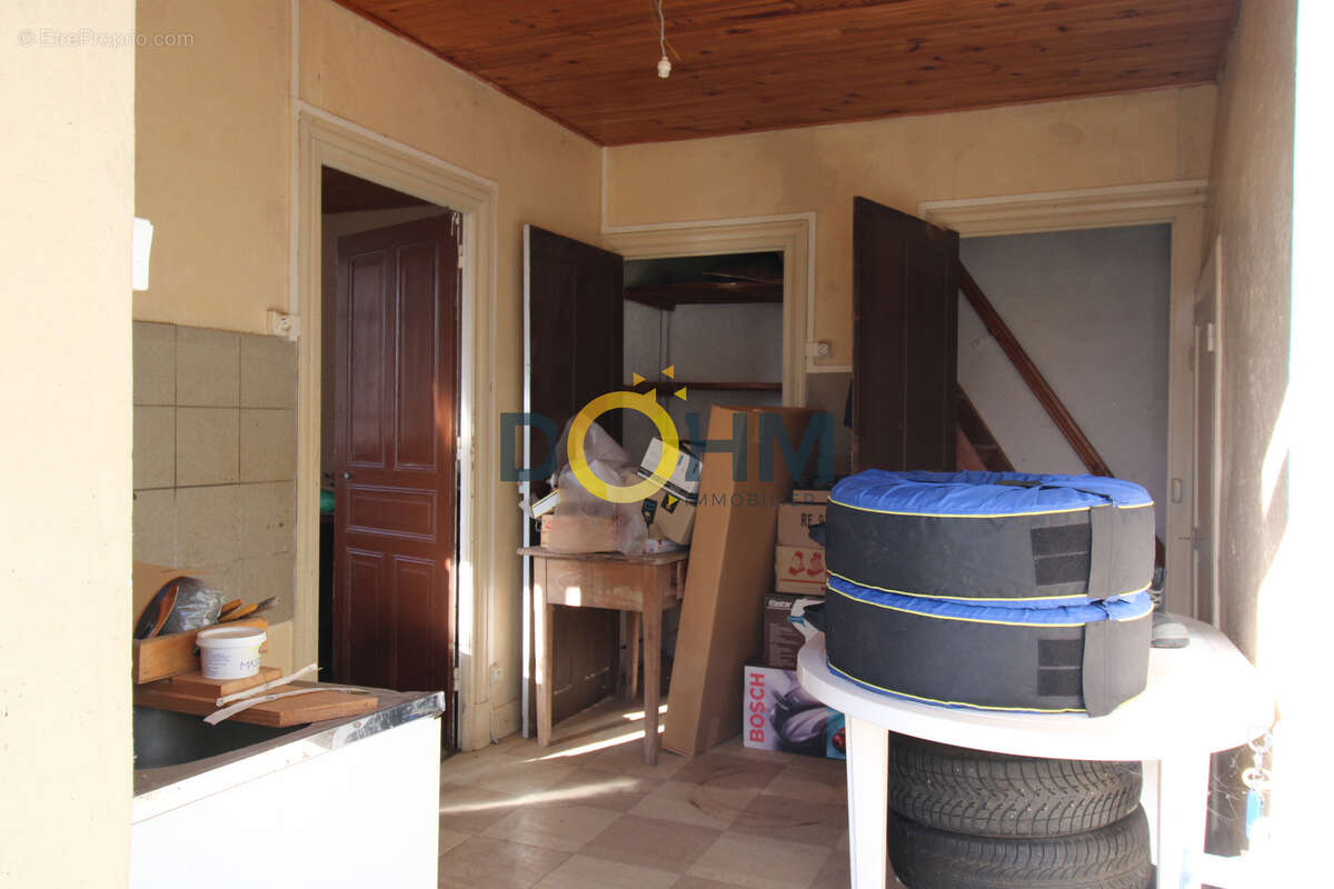 A vendre 2 maisons  a restaurer a saint-martin des olmes - photo 16