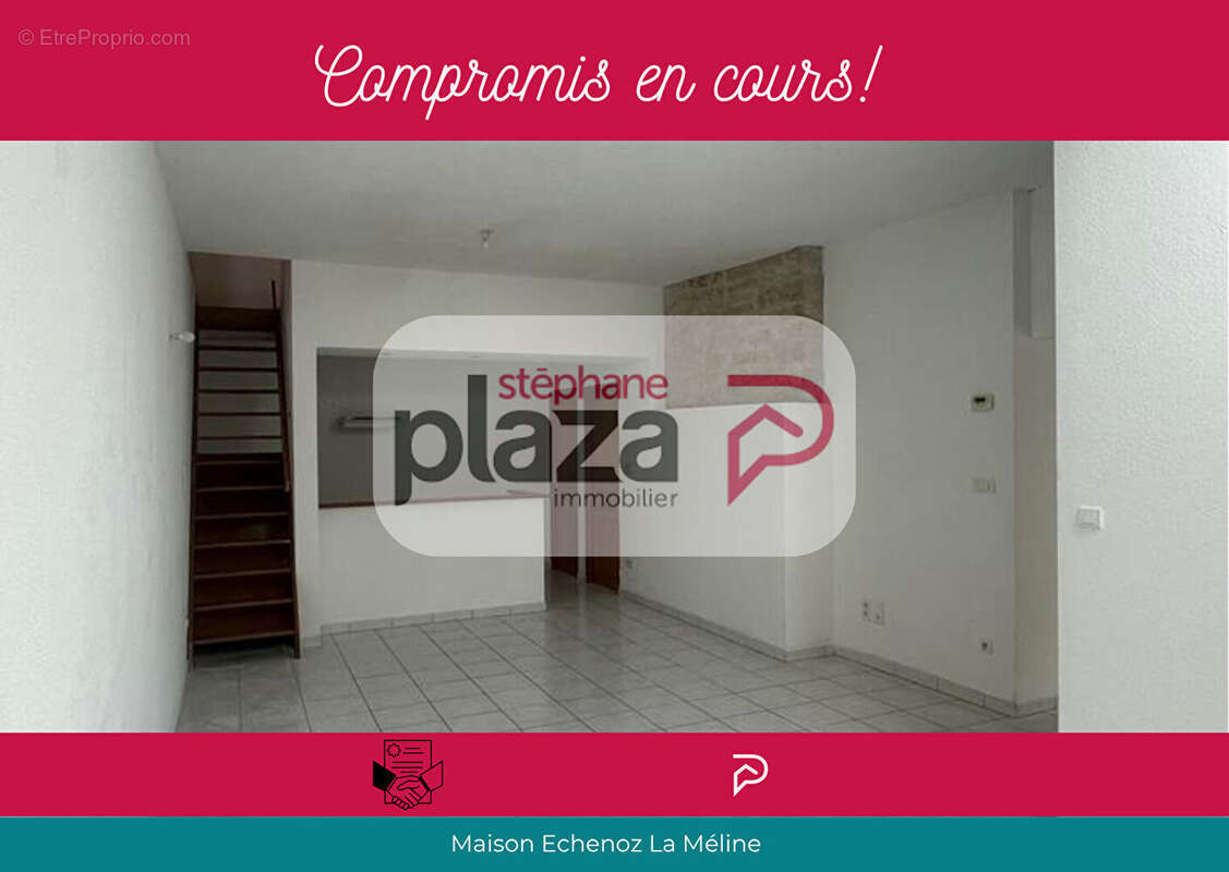 Appartement à ECHENOZ-LA-MELINE