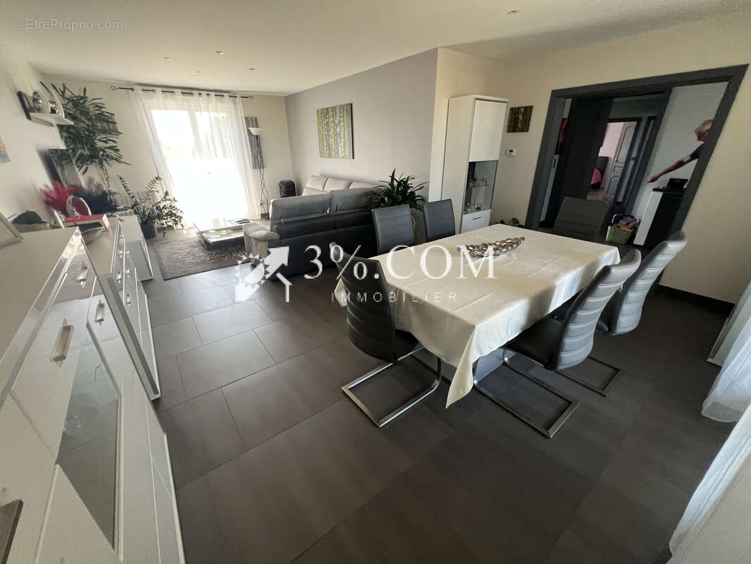 Superbe Maison Plain-Pied 150 m2 + Terrain Arboré 1900 m2 54300 Hériménil - photo 9