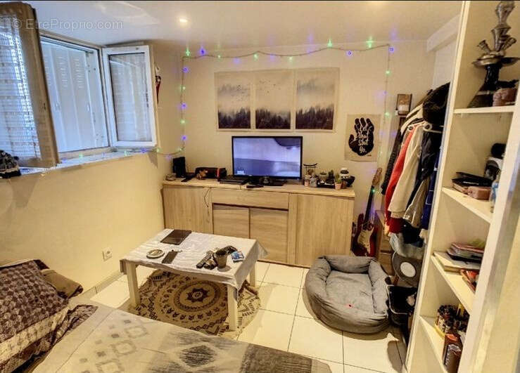 Appartement à CHAMBERY