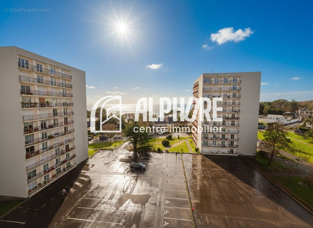 Appartement à SAINT-NAZAIRE