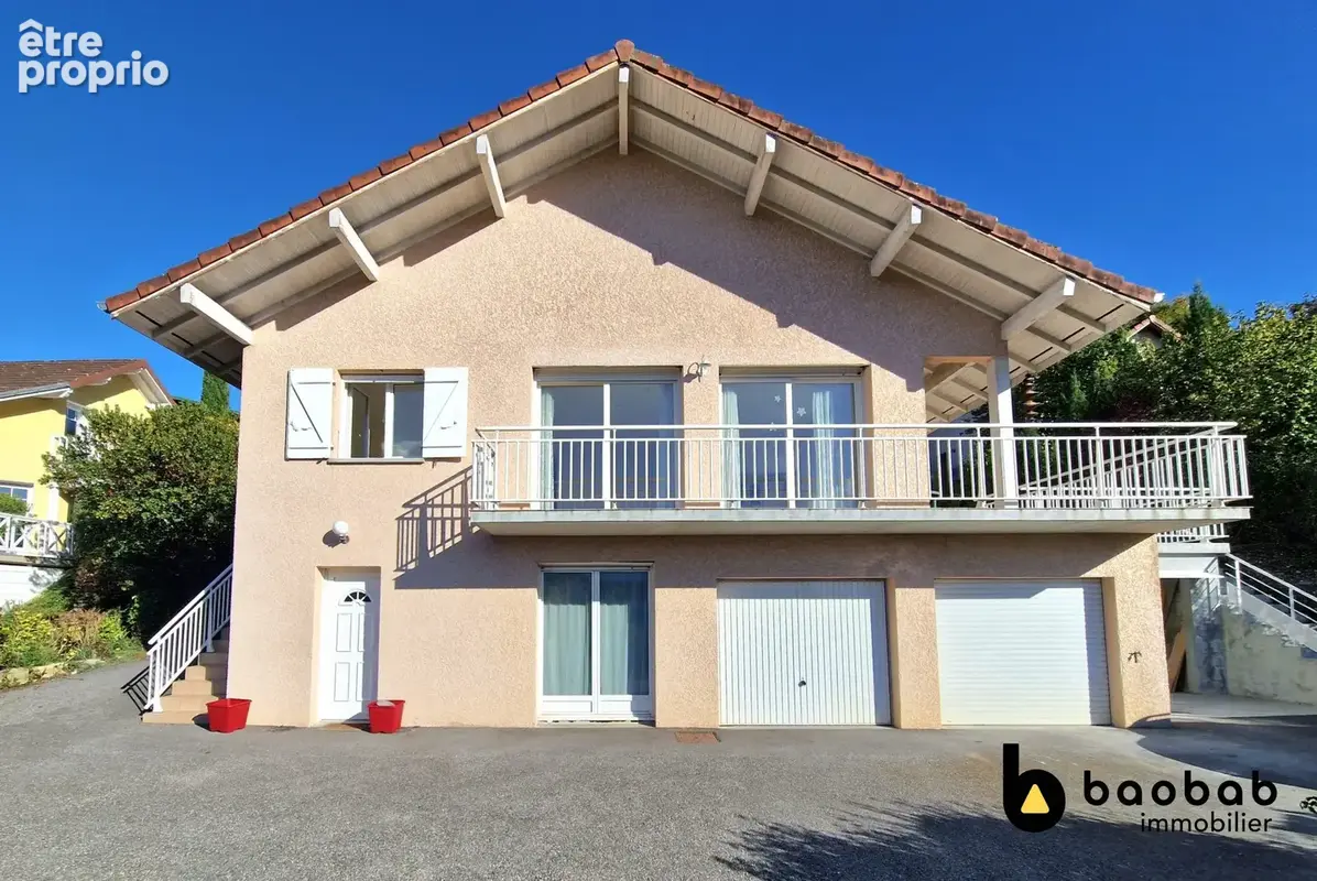 Maison 8 pièces 195 m² à vendre à Aix-Les-Bains (73100) - photo 8