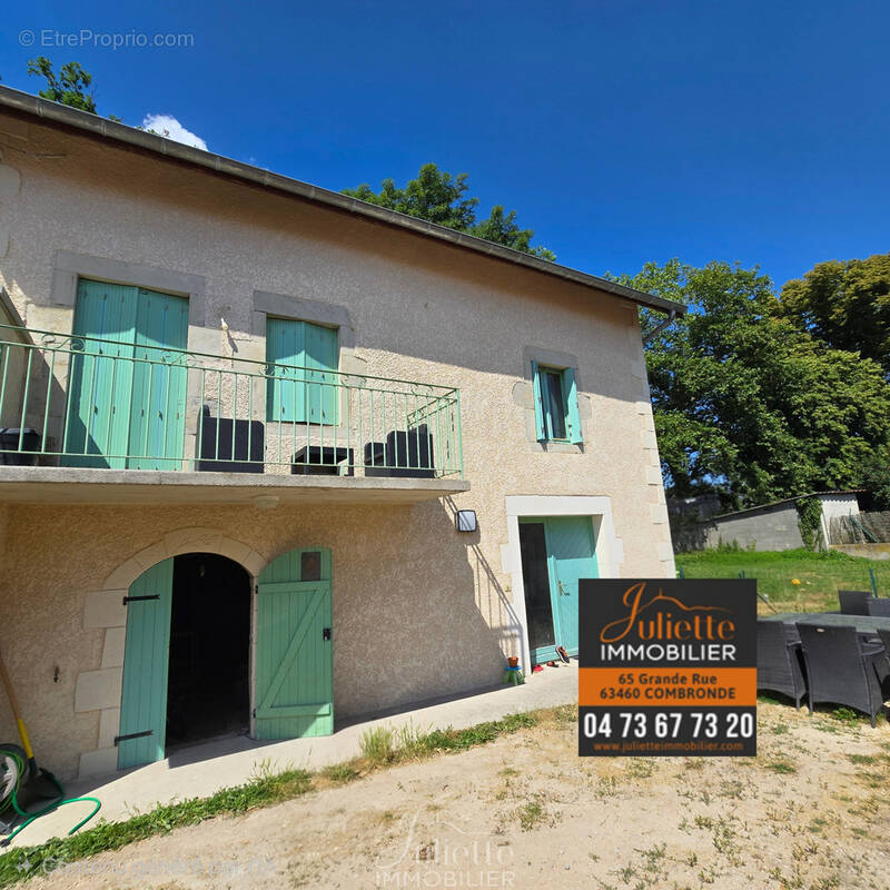 Maison à JOSERAND